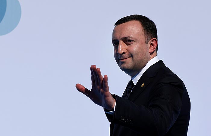 garibashvili 1 новости декларация, Ираклий Гарибашвили, коррупция в Грузии, чартерный рейс, экс-премьер