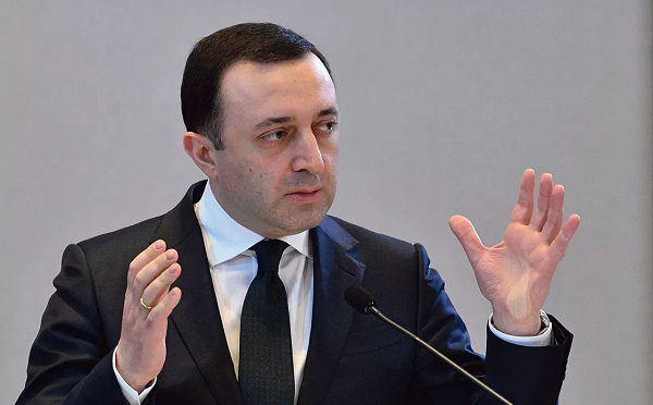 garibashvili garib 1 новости выборы, Грузинкая мечта, Ираклий Гарибашвили, Конституционное большинство