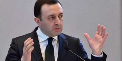 garibashvili garib новости Грузинская мечта, закон об иноагентах в грузии, Ираклий Гарибашвили, санкции