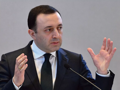 garibashvili garib выборы-2020 Грузинская мечта, закон об иноагентах в грузии, Ираклий Гарибашвили, санкции