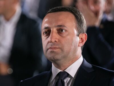 garibashvili irakli экс-премьер экс-премьер