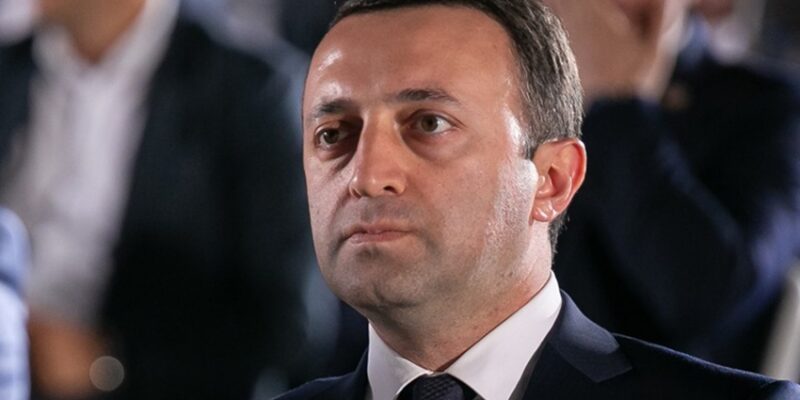 garibashvili irakli новости Бидзина Иванишвили, Ираклий Гарибашвили, экс-премьер