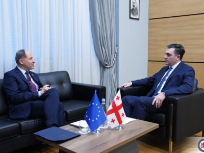 gerchinskii darchiashvili посол ЕС в Грузии посол ЕС в Грузии
