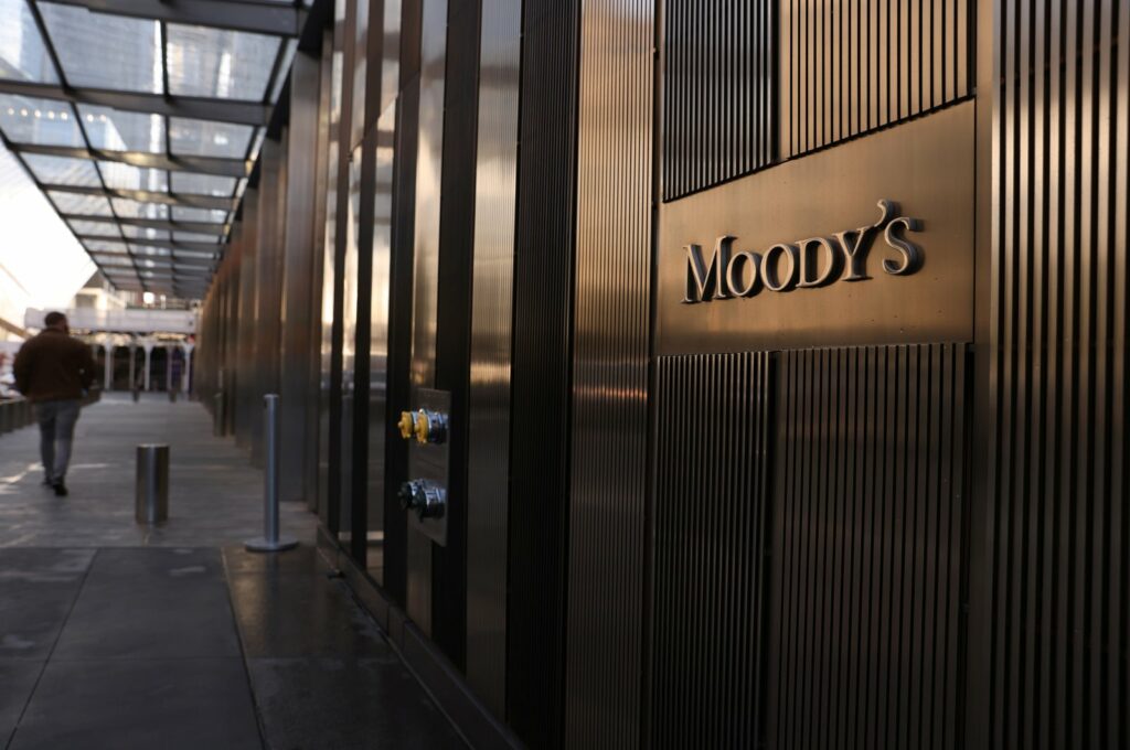moodys новости Moody's, международный рейтинг, экономика Грузии