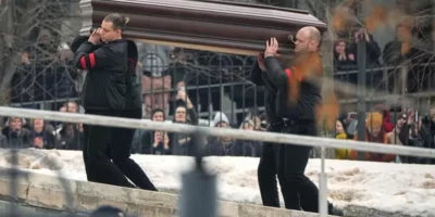 navalni dakrdzalva новости Алексей Навальный, похороны, российский оппозиционер, убийство