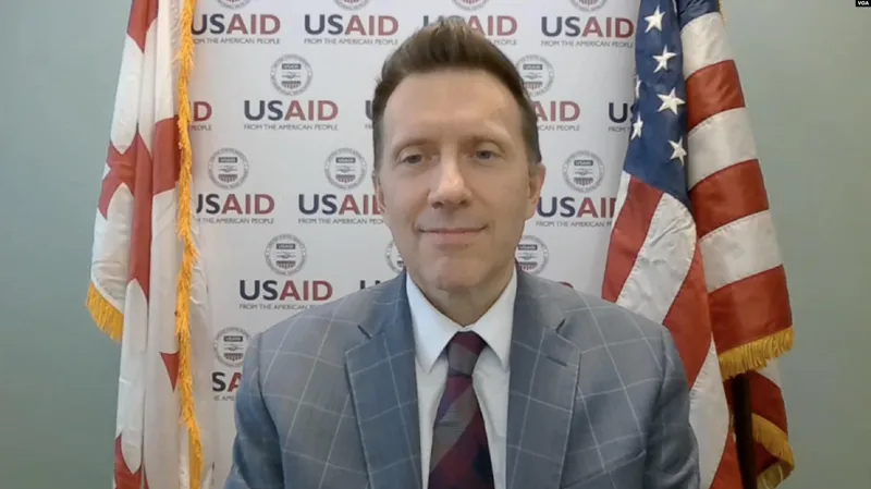 panel новости USAID, Грузия-США, парламентские выборы в Грузии