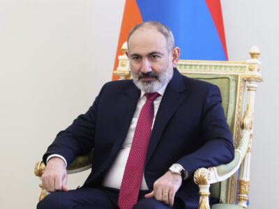pashinyan Грузия-Армения Грузия-Армения