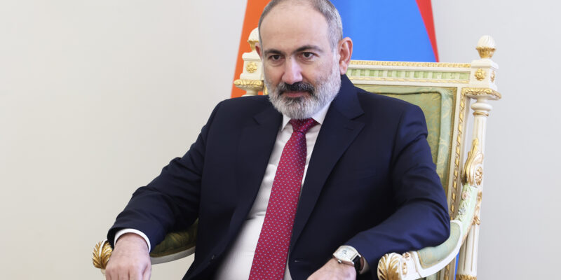 pashinyan новости Грузия-Армения, Ираклий Кобахидзе, Никол Пашинян, статус кандидата ЕС