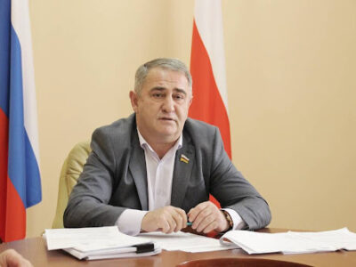 pliev aleksandr референдум в Южной Осетии референдум в Южной Осетии