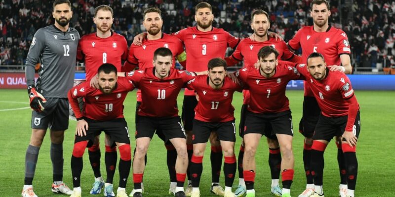 sbornaia gruzii новости национальная сборная Грузии по футболу, УЕФА, чемпионат европы по футболу