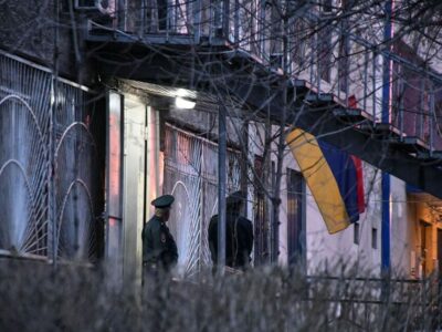 yerevan police station 3.25.2024 1024x647 1 нападение нападение