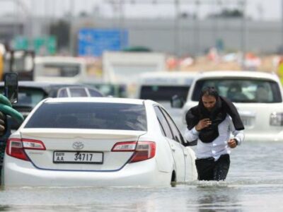 2f8e52d0 fd0e 11ee 9675 231c0da8787a Новости BBC Дубай, наводнение