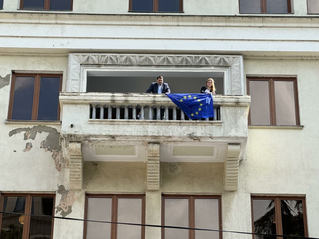 437205619 1507557400138857 5081795663727278699 n новости Грузия-ЕС, закон об иноагентах в грузии, Теона Акубардия