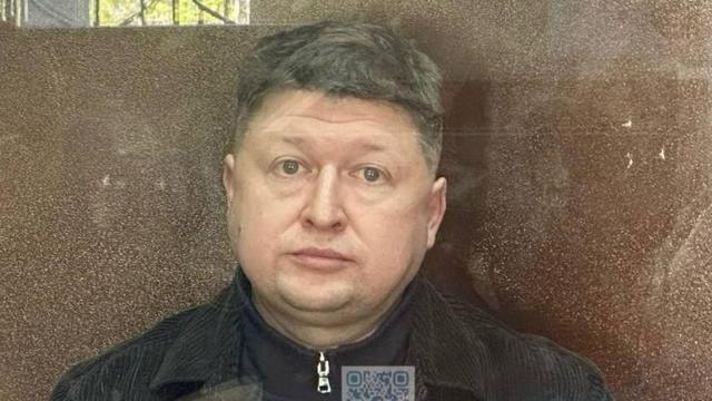 Сергей Бородин, второй фигурант уголовного дела Тимура Иванова