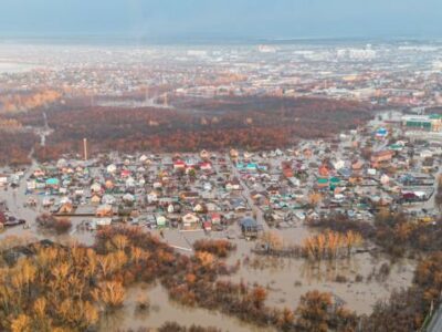 9ed10fc0 fe3f 11ee ad4c db0357545697 Новости BBC затопление, оренбургская область
