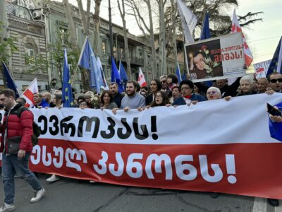 akcia выборы-2020 акция протеста, Грузинская мечта, закон об иноагентах в грузии, Марш свободы