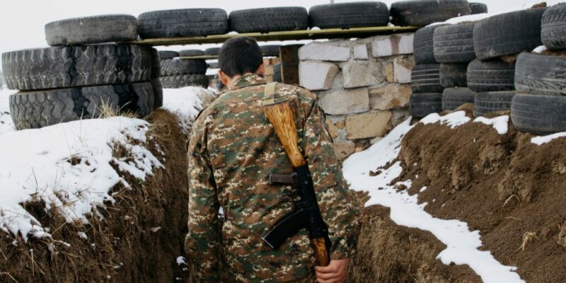 armenian soldier syunik 01 02 23 1024x683 1 новости OC Media, Азербайджан-Армения
