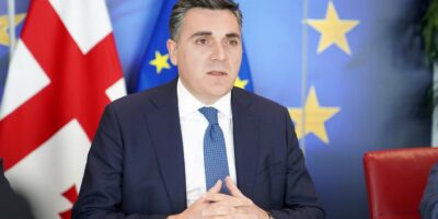 darchiashvili политика Глава МИД Грузии, закон об иноагентах в грузии, Илья Дарчиашвили