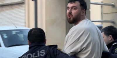 imran aliyev 4.24.2024 1024x683 1 фоторепортаж OC Media, Азербайджан, журналист, задержание, избиение