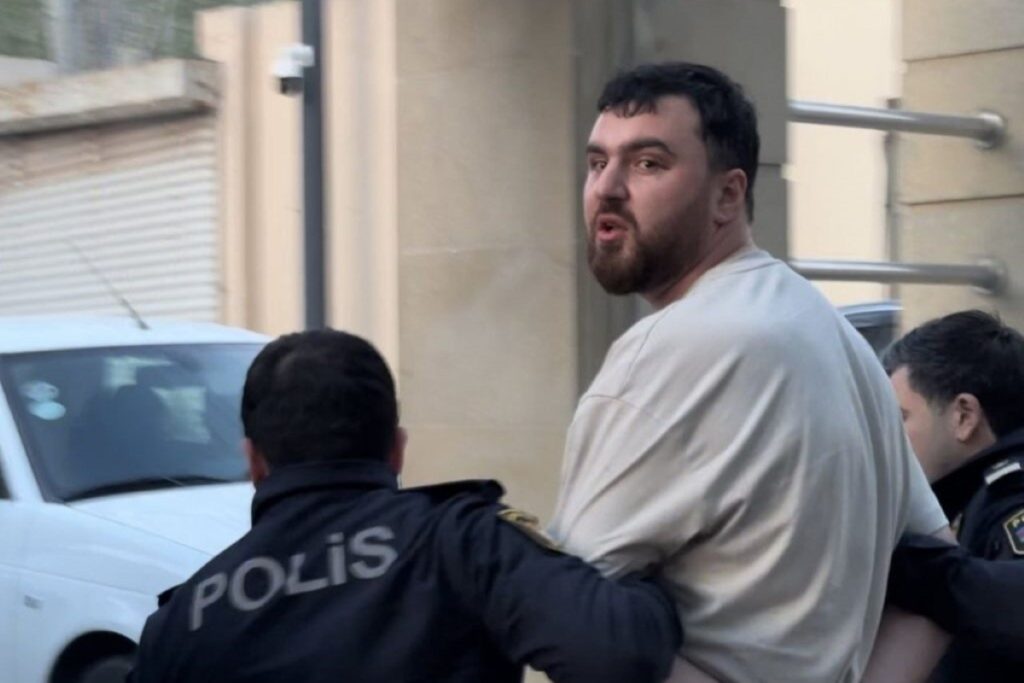 imran aliyev 4.24.2024 1024x683 1 новости OC Media, Азербайджан, журналист, задержание, избиение