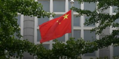 kitai flag новости безвизовый режим, Грузия-Китай