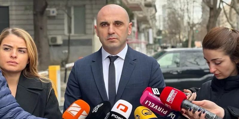 levan xabeishvili новости Грузинская мечта, Грузия-Евросоюз, закон об иноагентах в грузии, Леван Хабеишвили