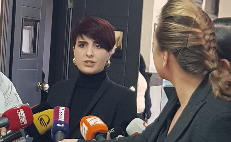 tamta kalandadze новости Лазаре Григориадис, помилование, приговор, тбилисский городской суд