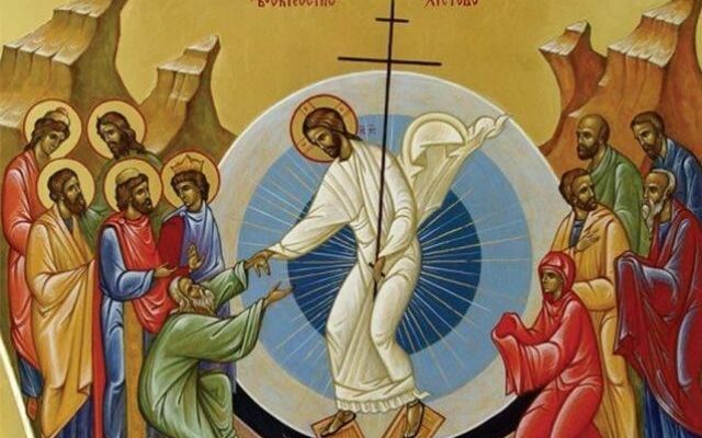 03bb1fd8eb0647bd30fc1ae9e29cf1a5 новости Воскресение Христово, Пасха, православные христиане