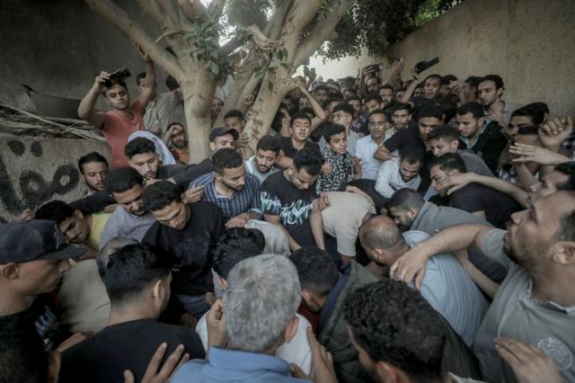 в Египте простились с солдатом, погибшим в ходе инцидента с израильскими военными на границе сектора Газа