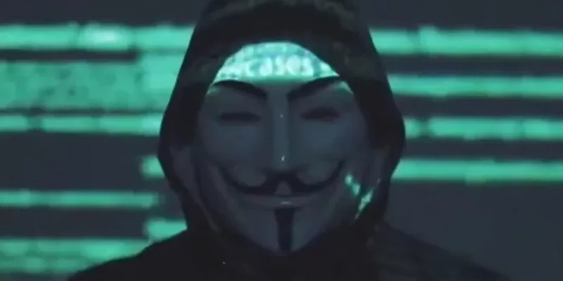 annonimous новости Anonymous, акции, закон об иноагентах в грузии, парламент Грузии