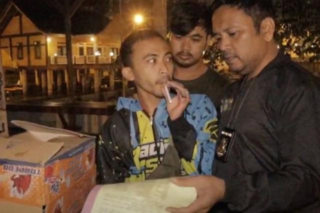 Полиция Индонезии задержала Асепа Яди Нурула Хикму, который был одним из самых жестоких мучителей
