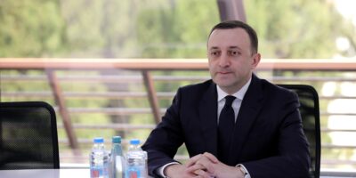 garibashvili политика Грузинская мечта, закон об иноагентах в грузии, Ираклий Гарибашвили