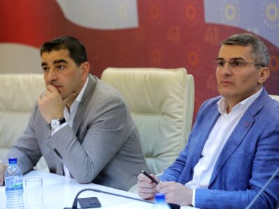 mdinaradze papuashvili новости закон об иноагентах в грузии, Спикер парламента, Шалва Папуашвили