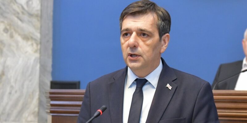 msxiladze 1 новости вето, георгий мсхиладзе, закон об иноагентах в грузии, Президент Грузии