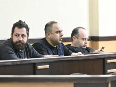 okmelashvili e1715935401781 новости Георгий Окмелашвили, городской суд, закон об иноагентах в грузии