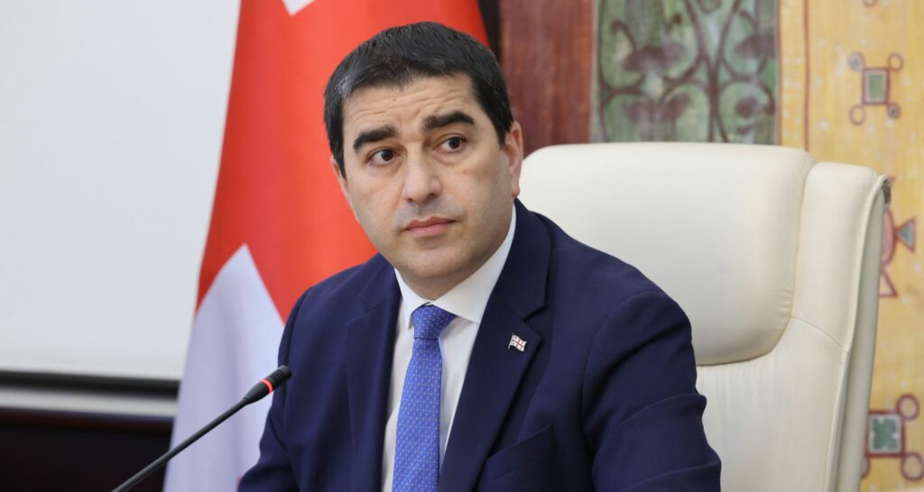 papuashvili shalviko e1716820390174 новости Грузия-Евросоюз, статус кандидата ЕС, экономический рост