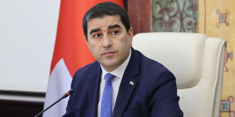papuashvili shalviko e1716820390174 новости Грузия-Евросоюз, статус кандидата ЕС, экономический рост