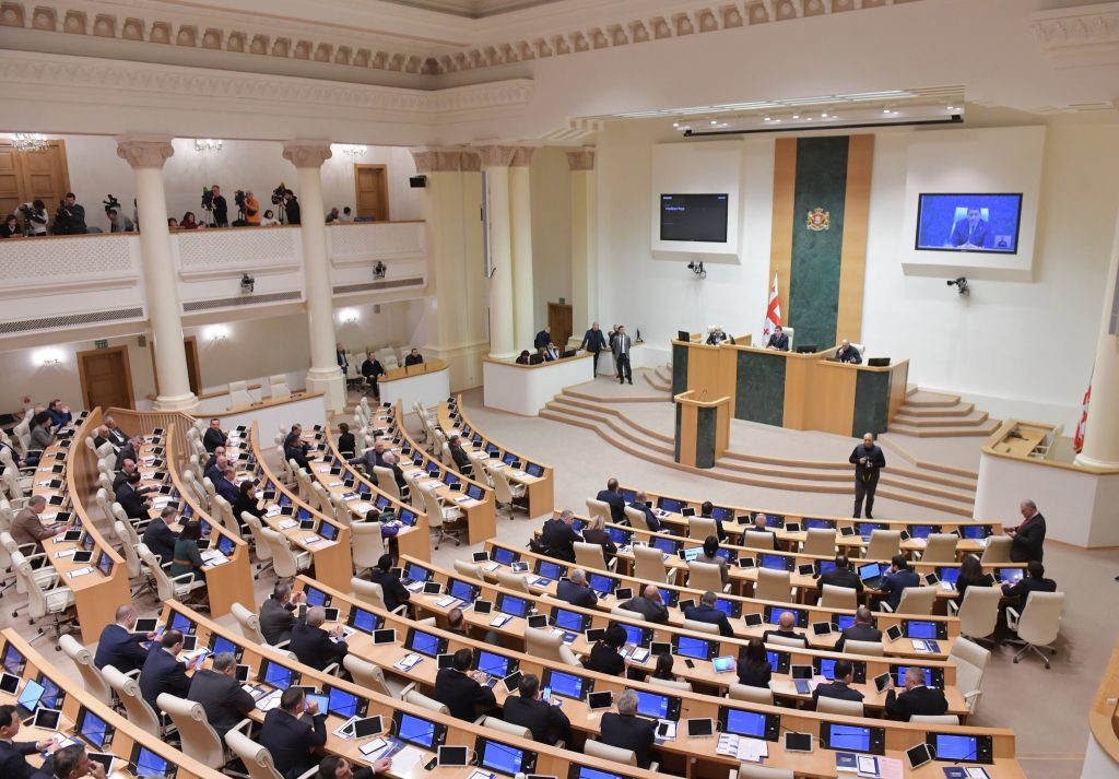 parlament новости законопроект, лгбт-пропаганда, парламент Грузии