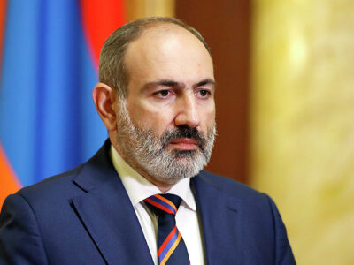 pashinyan политика Азербайджан-Армения, мирный договор, Никол Пашинян