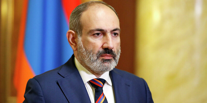 pashinyan новости Азербайджан-Армения, мирный договор, Никол Пашинян