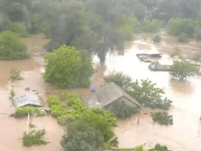 photo 2024 05 26 20 01 19 новости Марнеульский муниципалитет, МВД Грузии, наводнение, спасательная операция