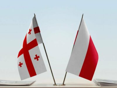 polsha gruzia новости Грузия-Польша, закон об иноагентах в грузии, Мид польши