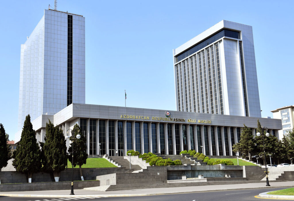 azerbaijan parlament новости OC Media, Азербайджан, внеочередные выборы в парламент, Ильхам Алиев