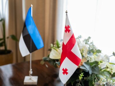 estonia gruzia Эстония-Грузия Эстония-Грузия