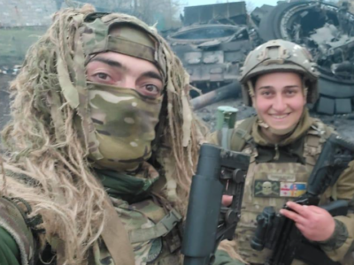 jkdsa новости война в Украине, грузинские добровольцы
