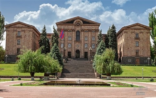 parlament armenii новости армения-ес, референдум