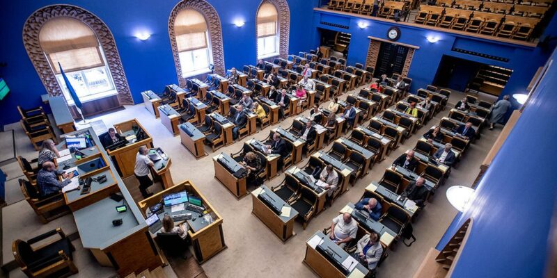 parlament estonii новости закон об иноагентах в грузии, парламент эстонии, Рийгикогу