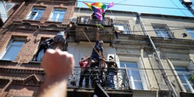 pride общество 5 июля, Tbilisi Pride, ЛГБТ, Марш достоинства