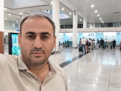 sadigov afgan журналист журналист