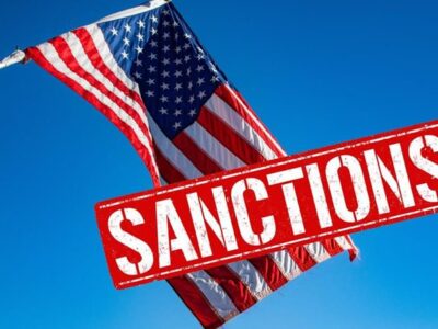 sankcii санкции США санкции США